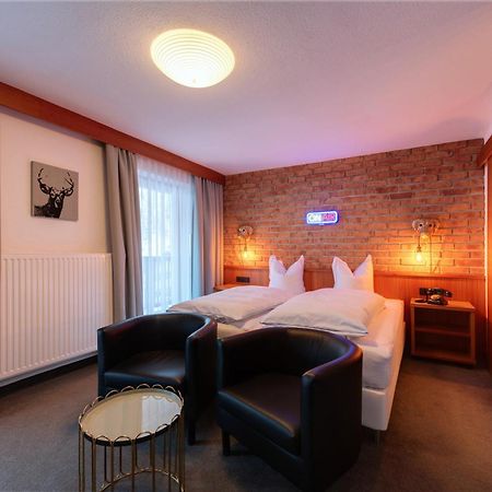 Hotel Pension Kirchplatz Sankt Anton am Arlberg Exteriér fotografie